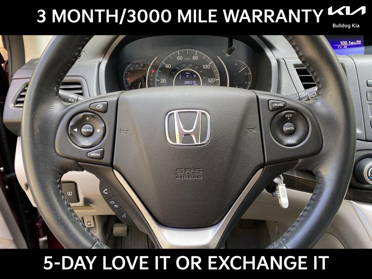 Used 2014 Honda CR-V SUV