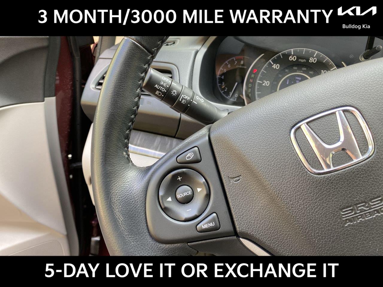 Used 2014 Honda CR-V SUV