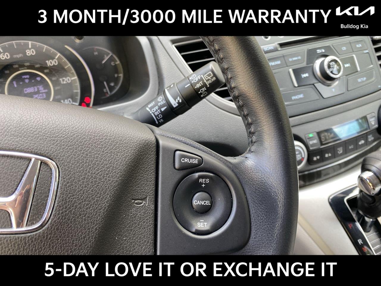 Used 2014 Honda CR-V SUV