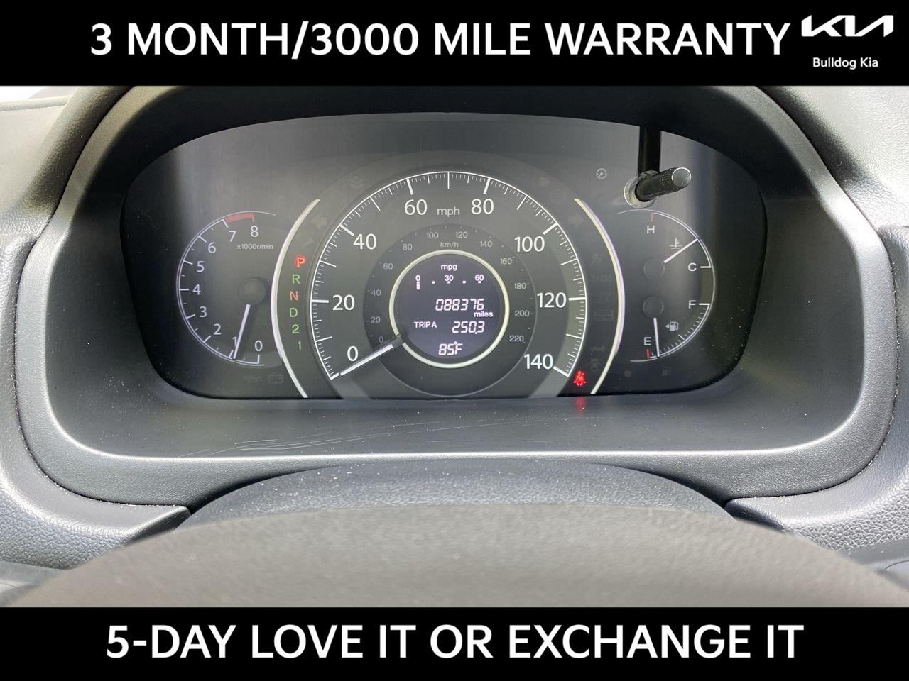 Used 2014 Honda CR-V SUV