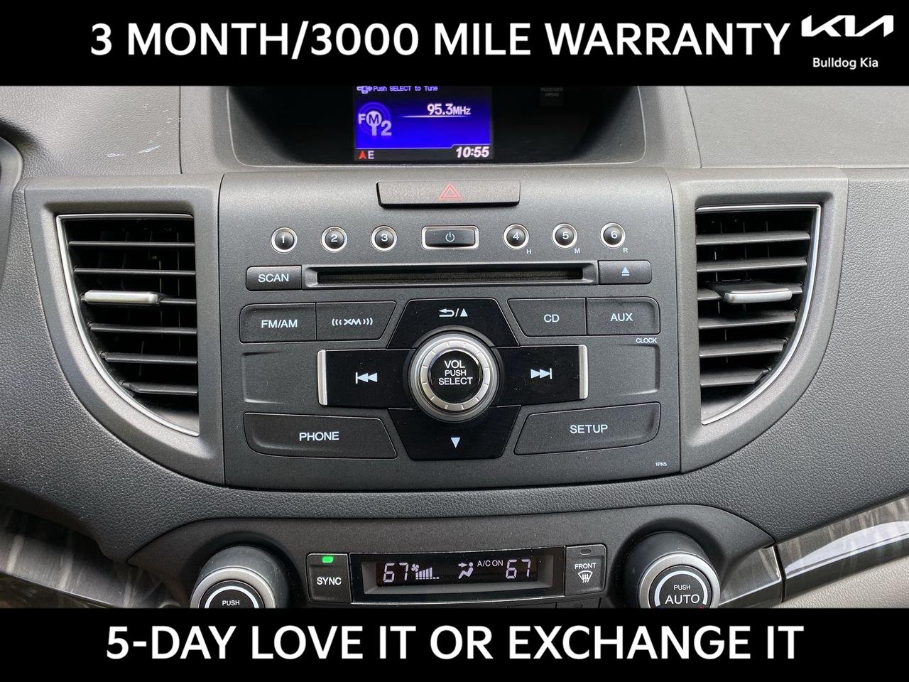 Used 2014 Honda CR-V SUV