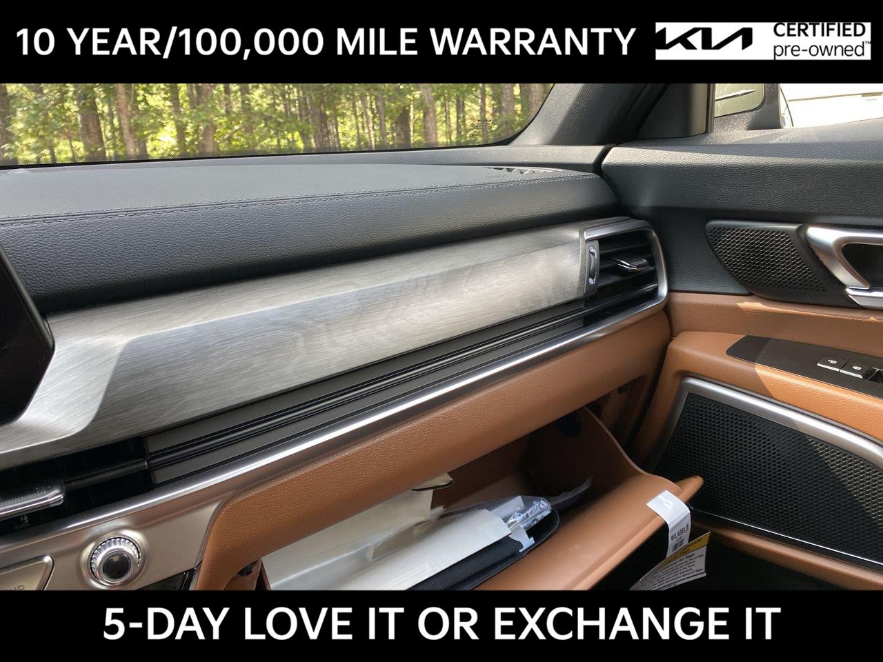 Used 2025 Kia Telluride SUV