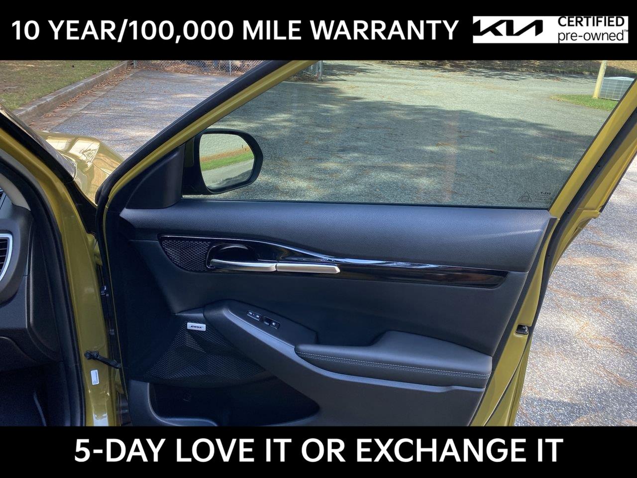 Used 2024 Kia Seltos SUV