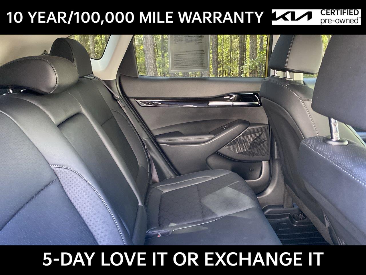 Used 2024 Kia Seltos SUV