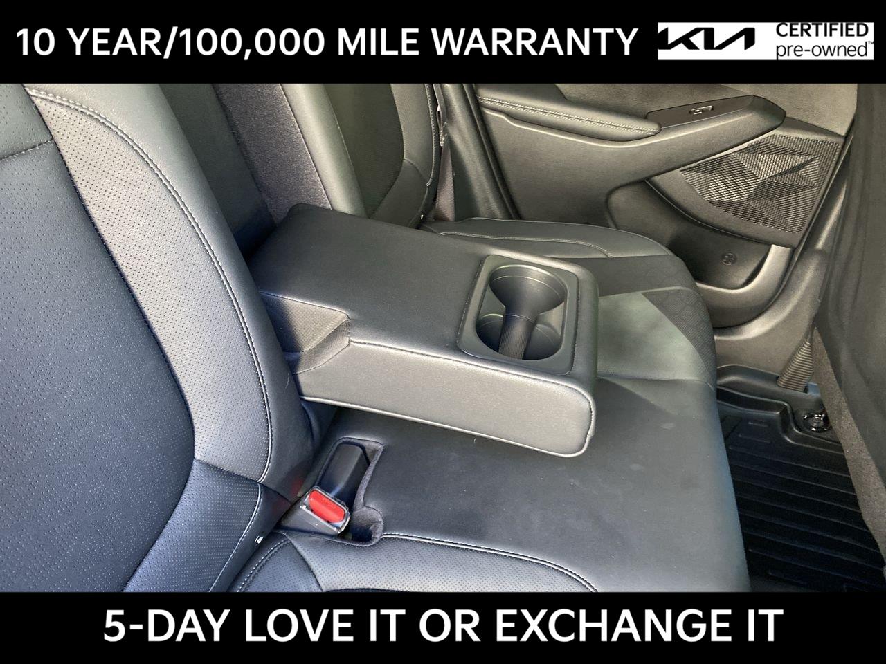 Used 2024 Kia Seltos SUV