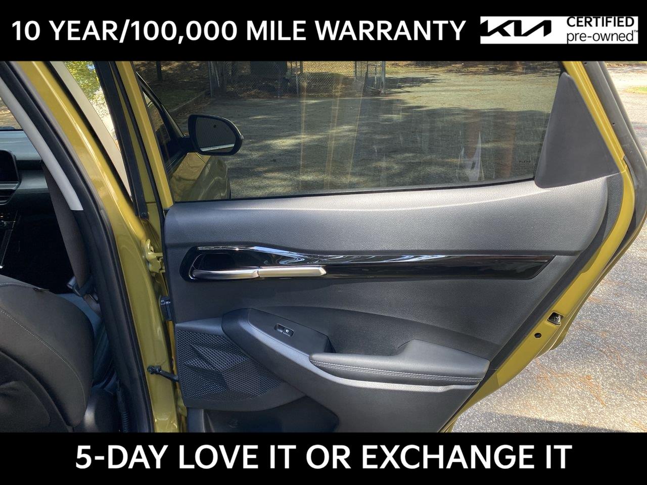 Used 2024 Kia Seltos SUV