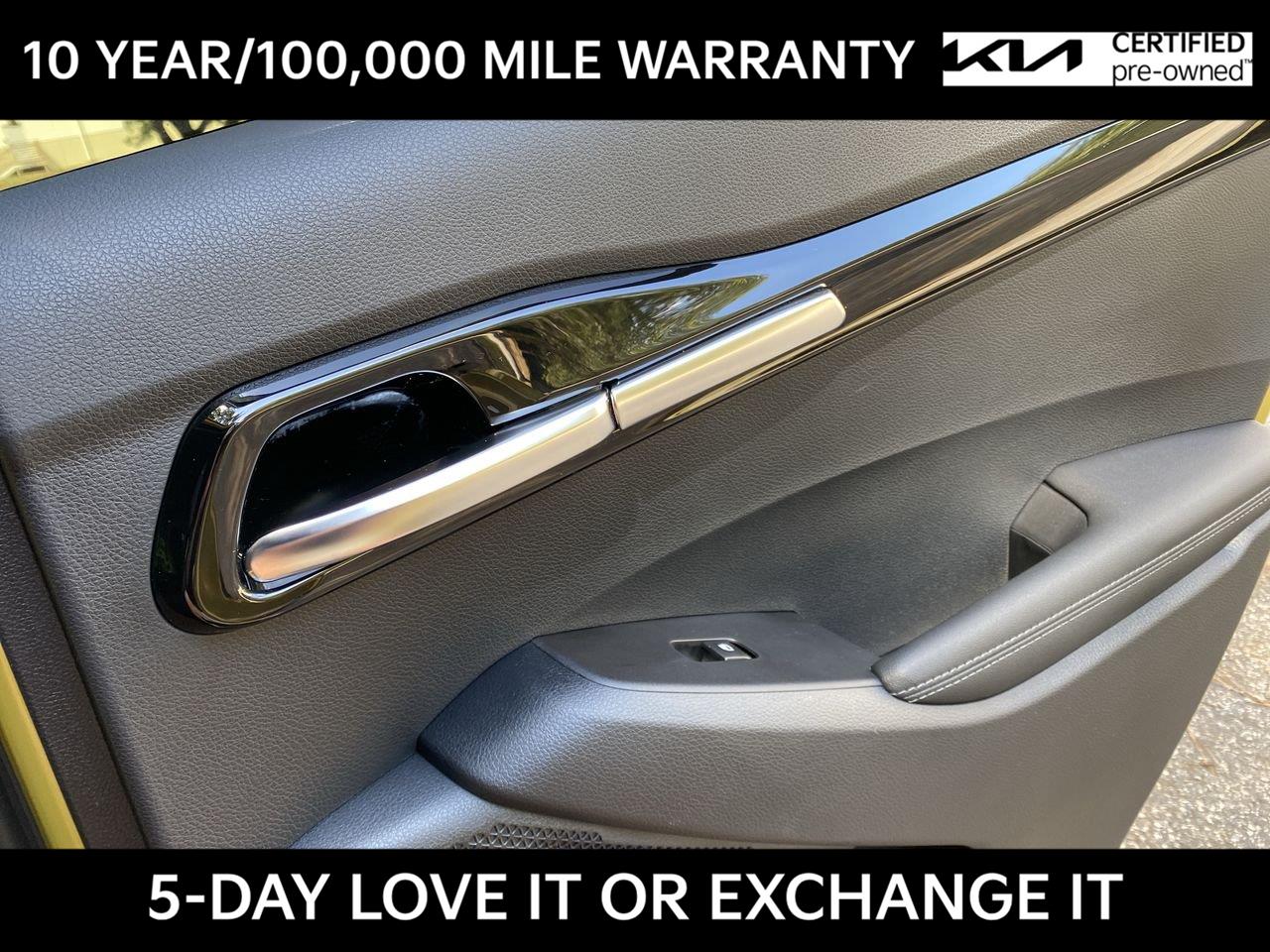 Used 2024 Kia Seltos SUV