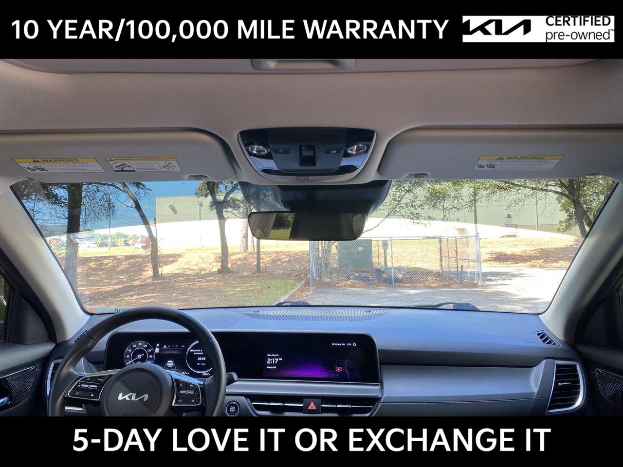 Used 2024 Kia Seltos SUV
