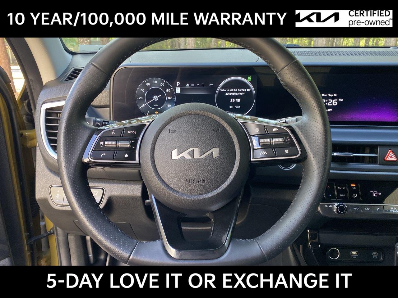 Used 2024 Kia Seltos SUV