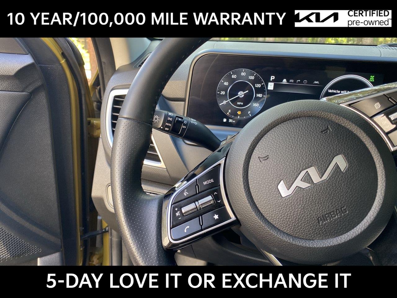 Used 2024 Kia Seltos SUV