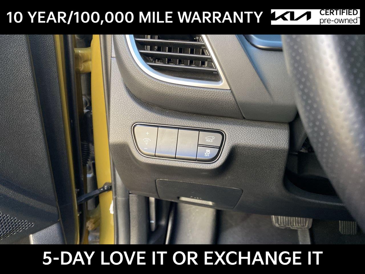 Used 2024 Kia Seltos SUV