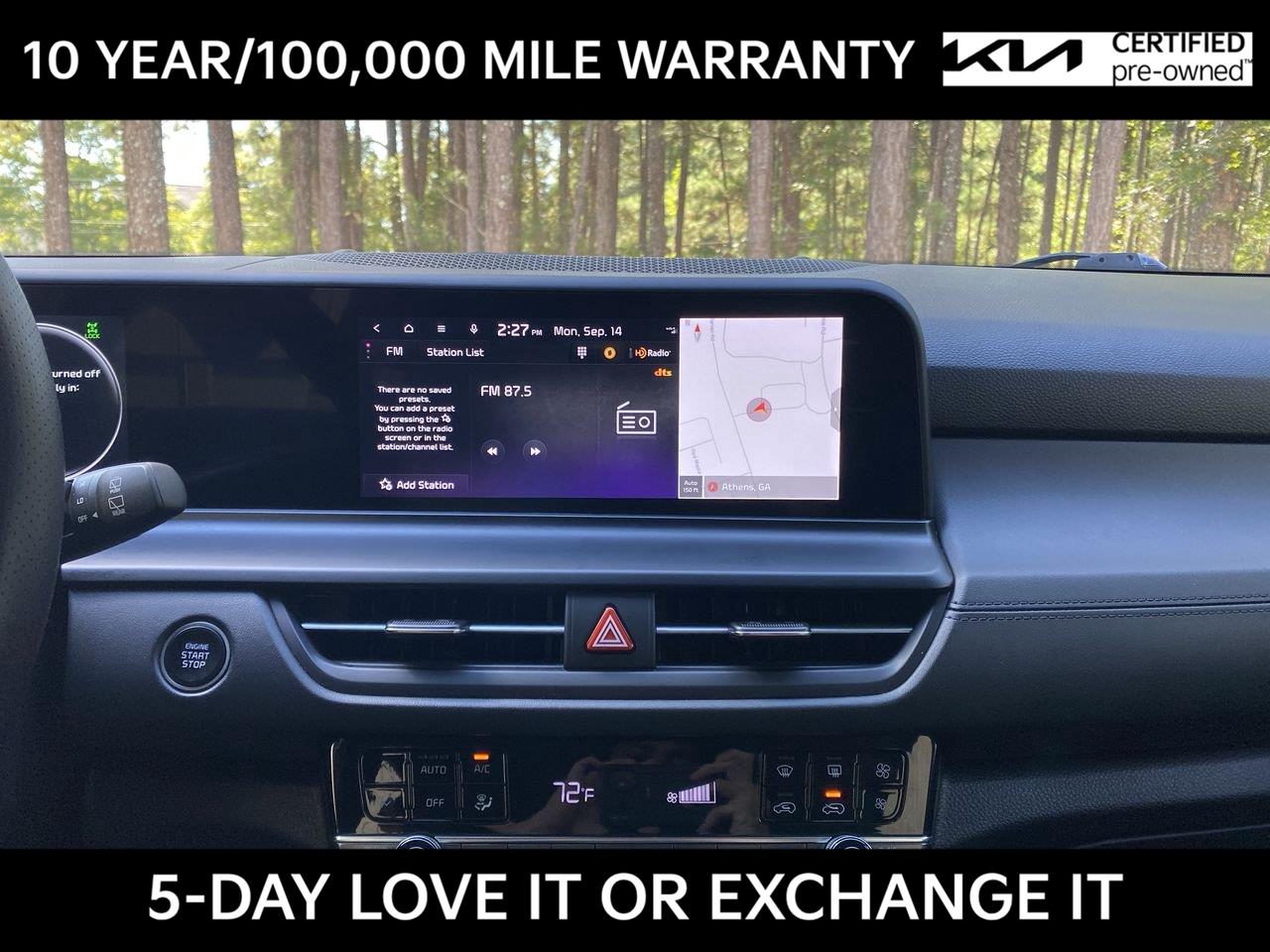 Used 2024 Kia Seltos SUV
