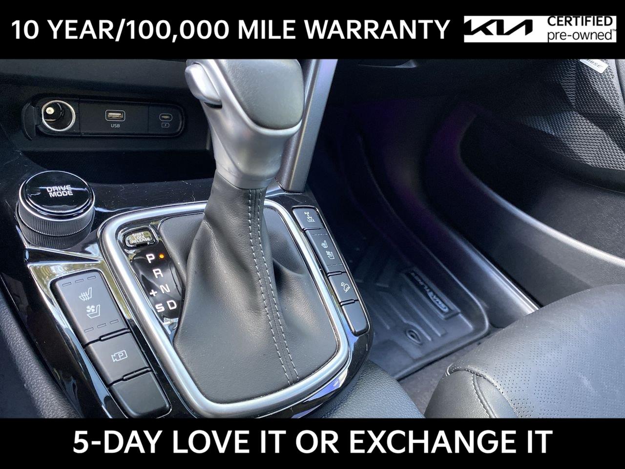 Used 2024 Kia Seltos SUV