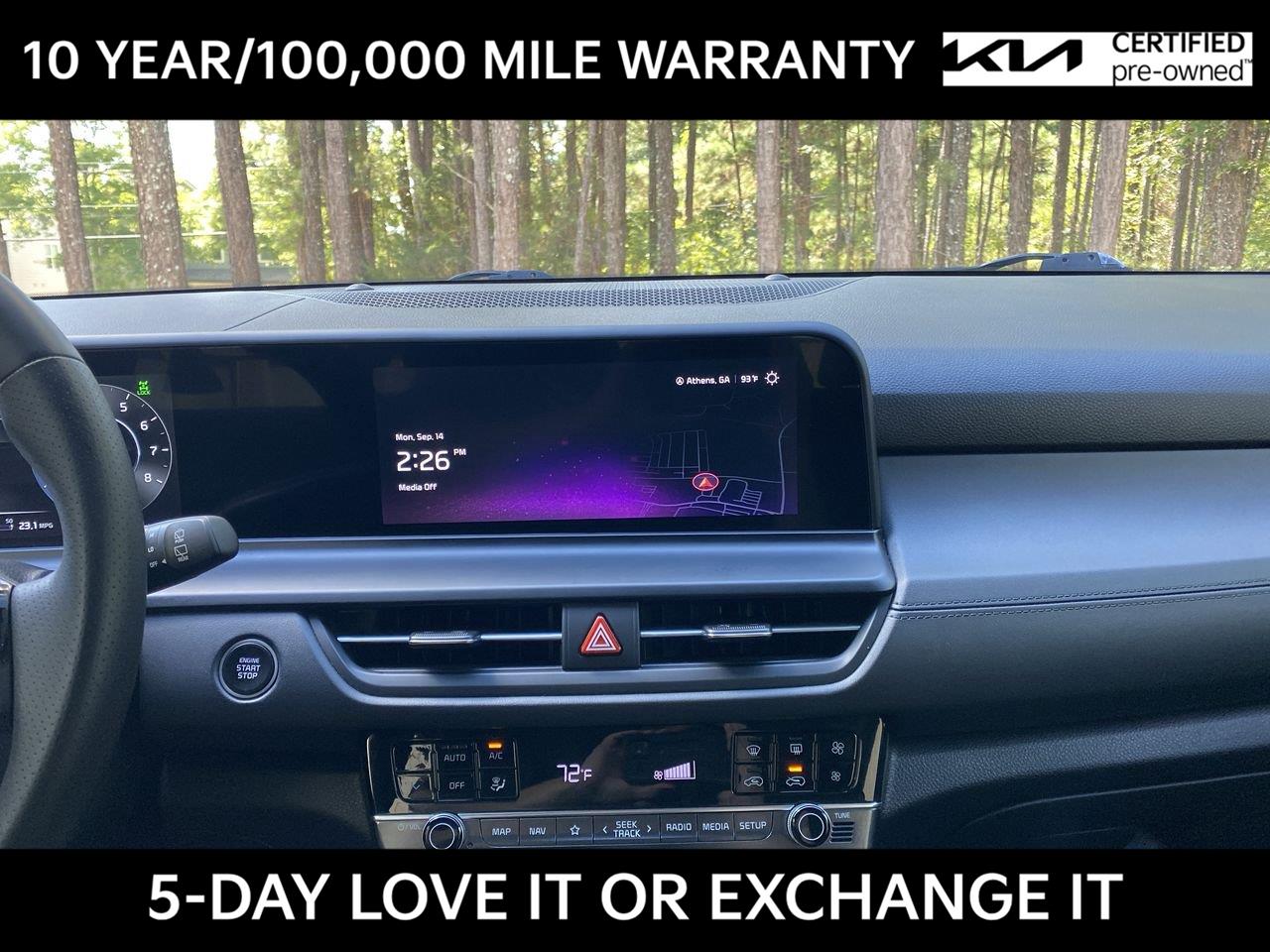 Used 2024 Kia Seltos SUV