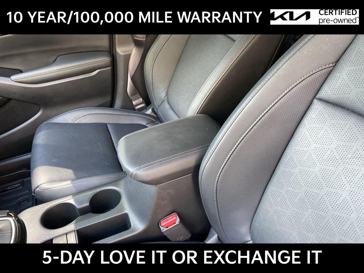 Used 2024 Kia Seltos SUV