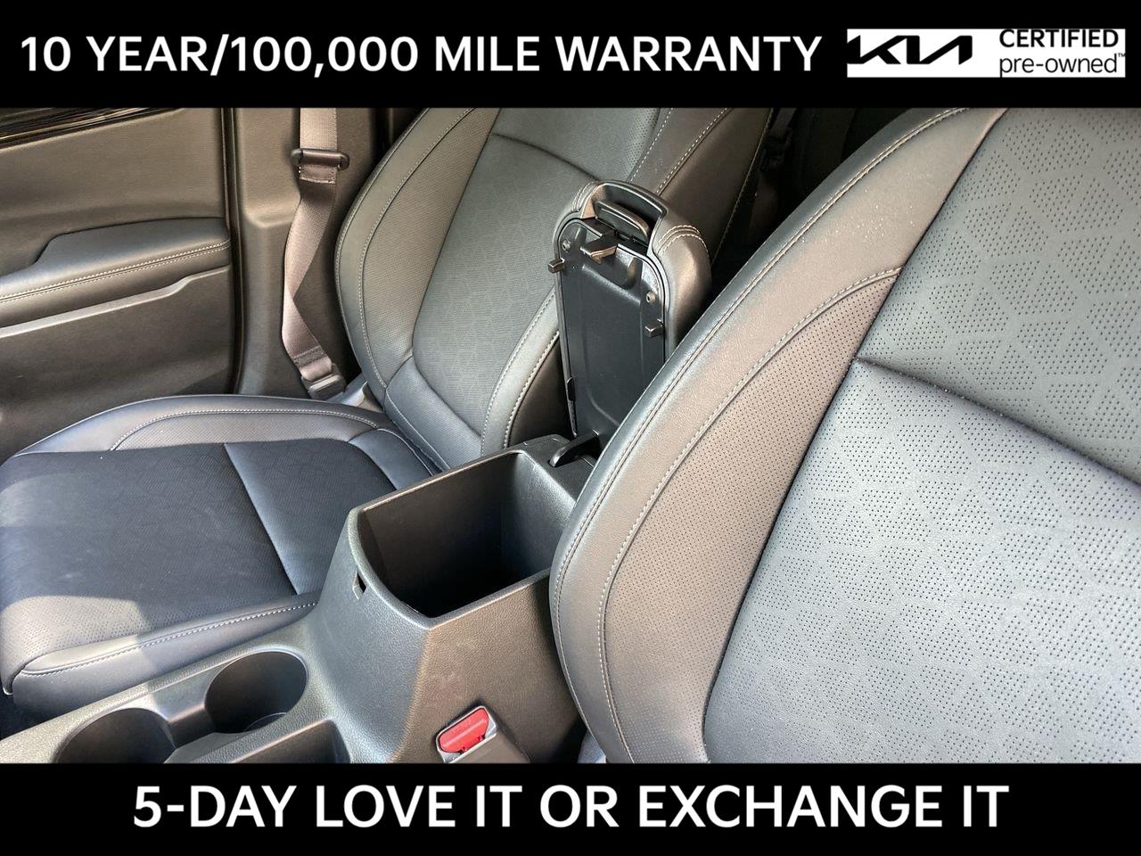 Used 2024 Kia Seltos SUV