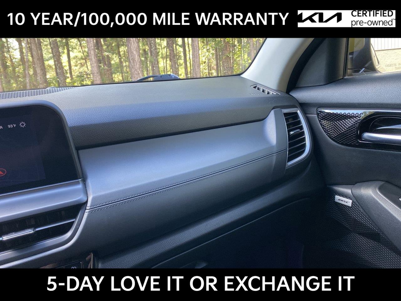 Used 2024 Kia Seltos SUV