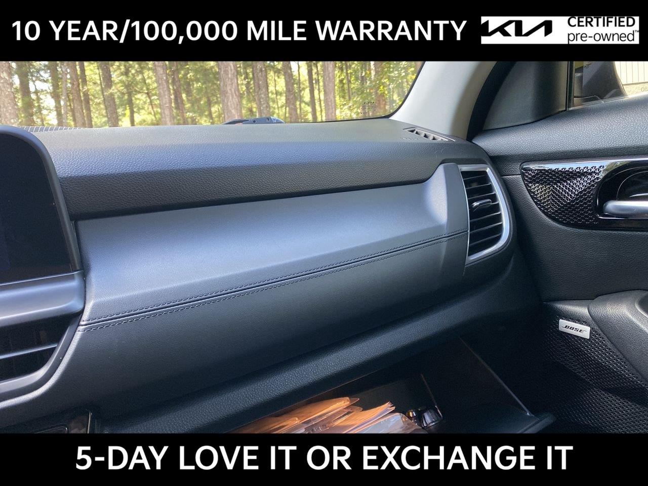 Used 2024 Kia Seltos SUV