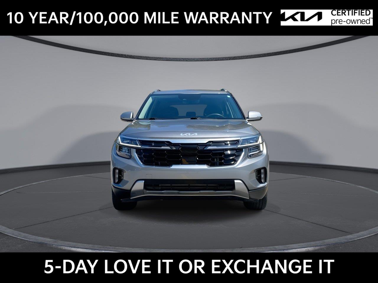 Used 2025 Kia Seltos SUV