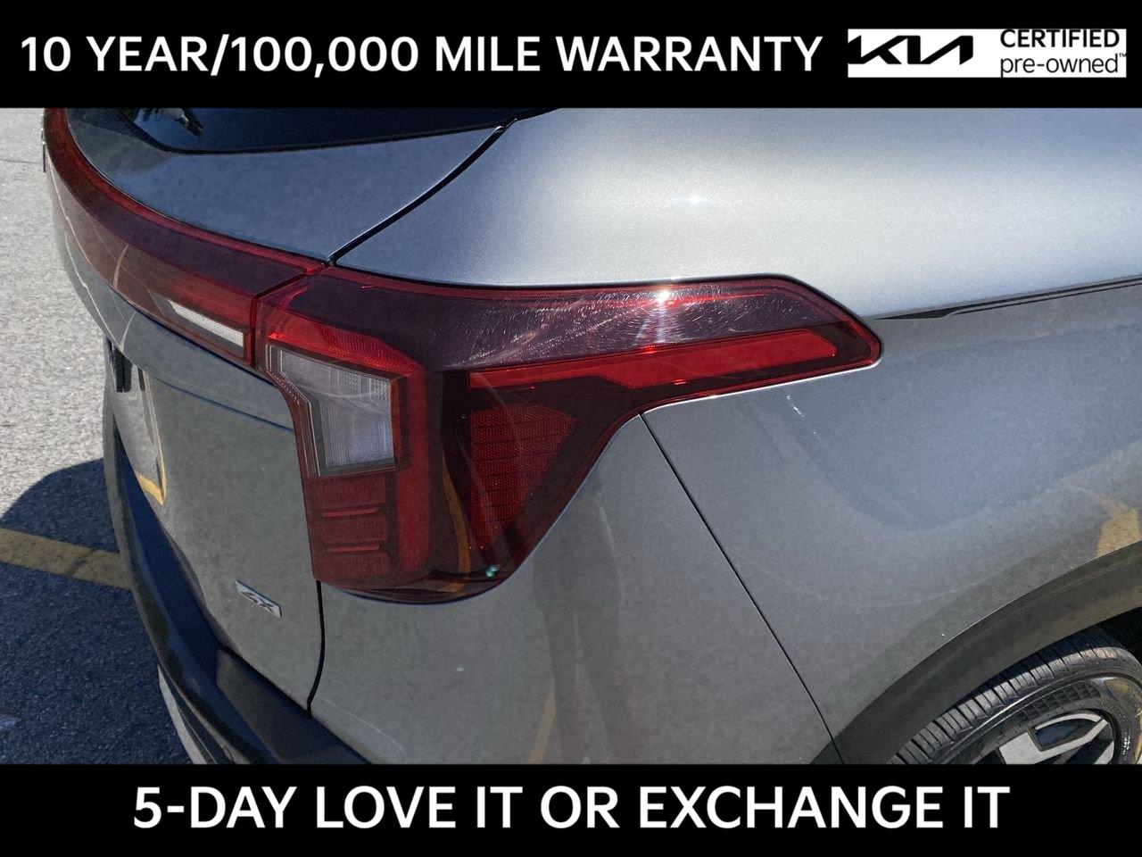 Used 2025 Kia Seltos SUV