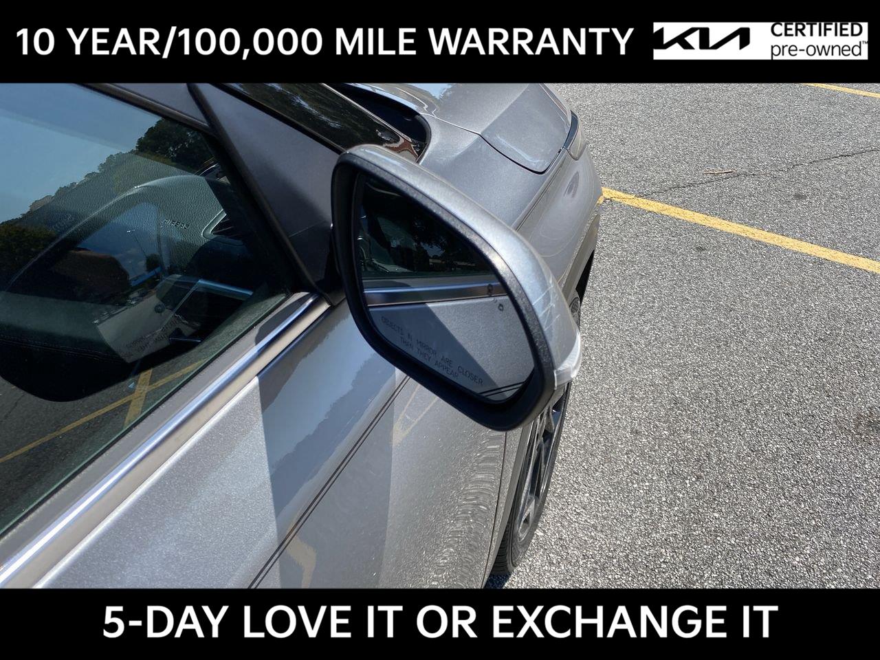 Used 2025 Kia Seltos SUV