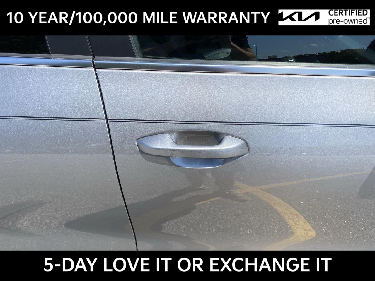 Used 2025 Kia Seltos SUV
