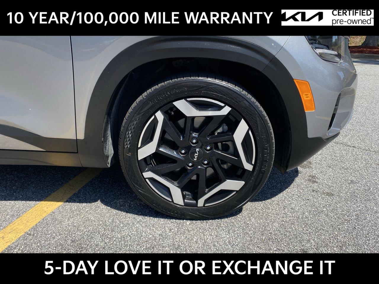 Used 2025 Kia Seltos SUV