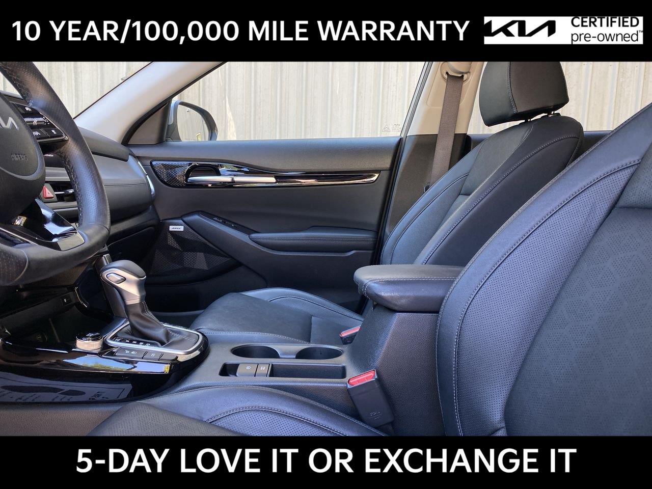 Used 2025 Kia Seltos SUV