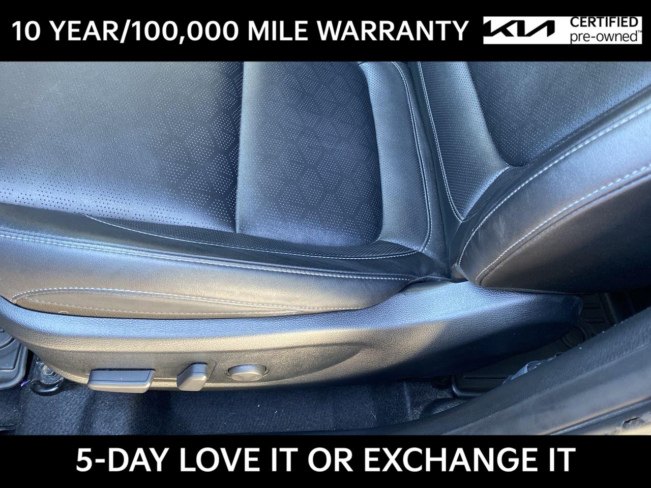 Used 2025 Kia Seltos SUV