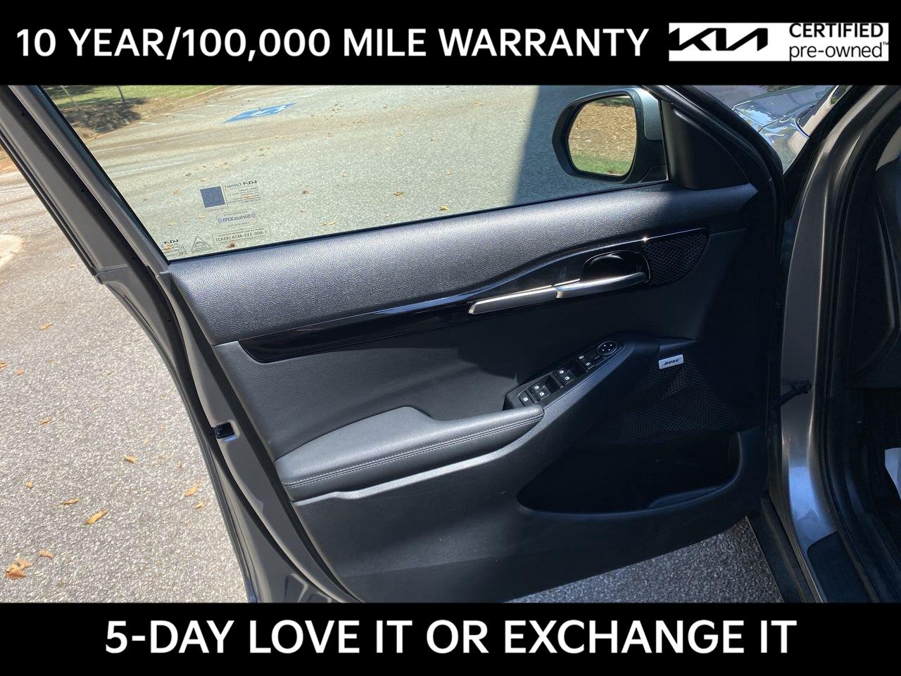 Used 2025 Kia Seltos SUV