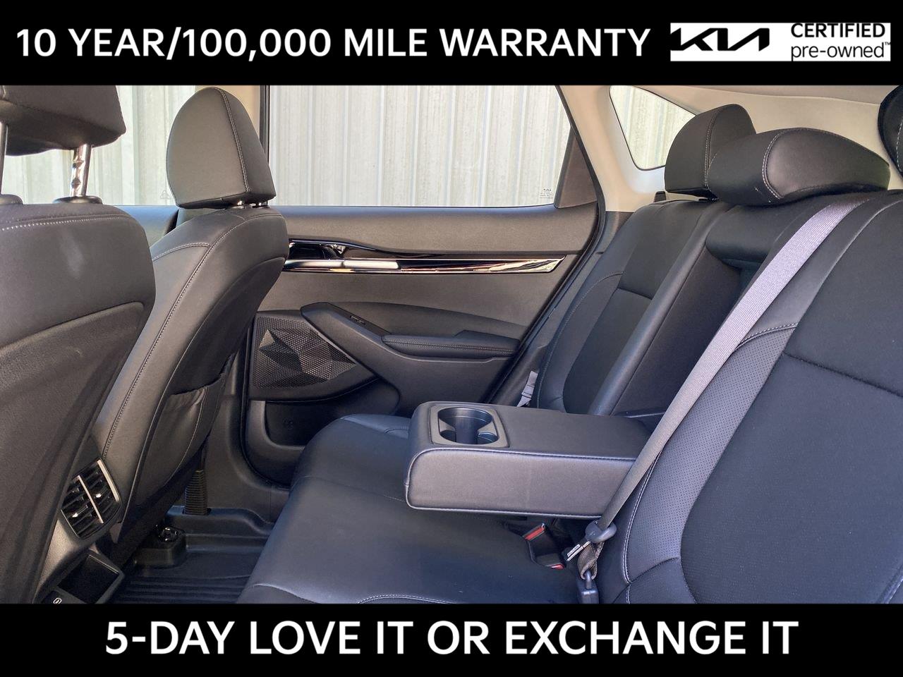 Used 2025 Kia Seltos SUV