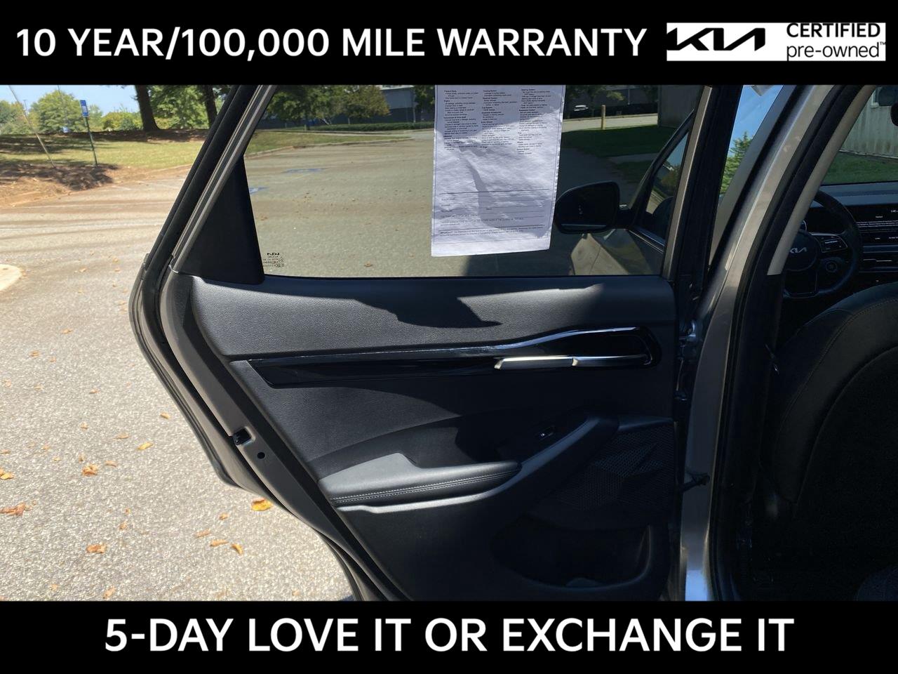 Used 2025 Kia Seltos SUV