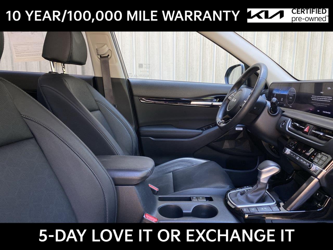 Used 2025 Kia Seltos SUV