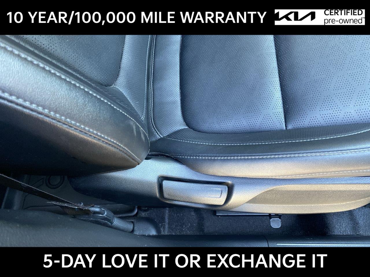 Used 2025 Kia Seltos SUV