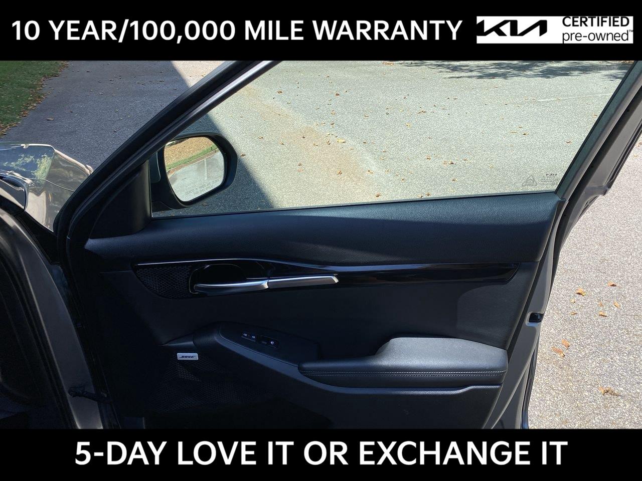 Used 2025 Kia Seltos SUV