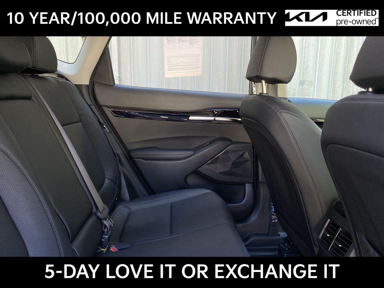 Used 2025 Kia Seltos SUV
