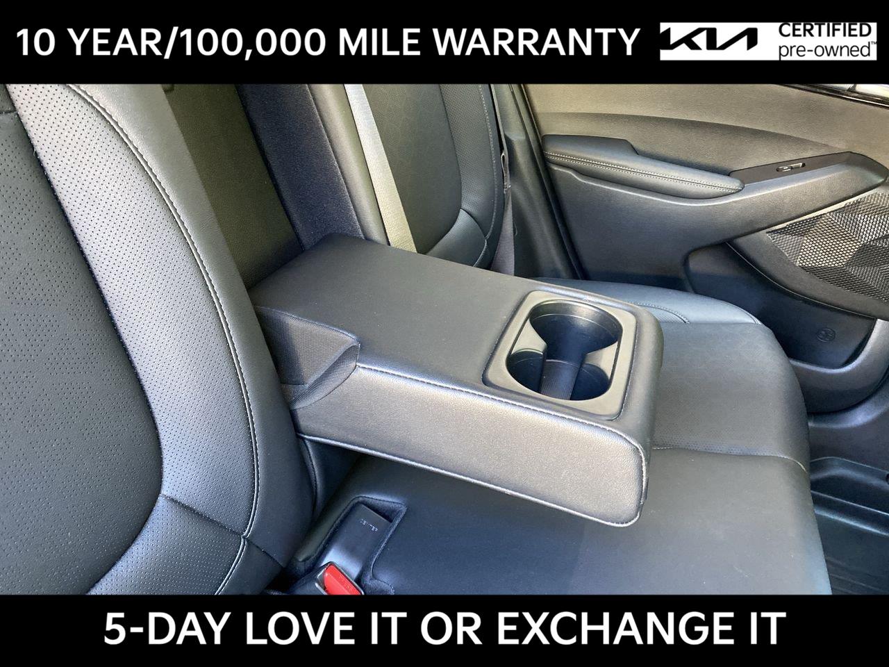 Used 2025 Kia Seltos SUV