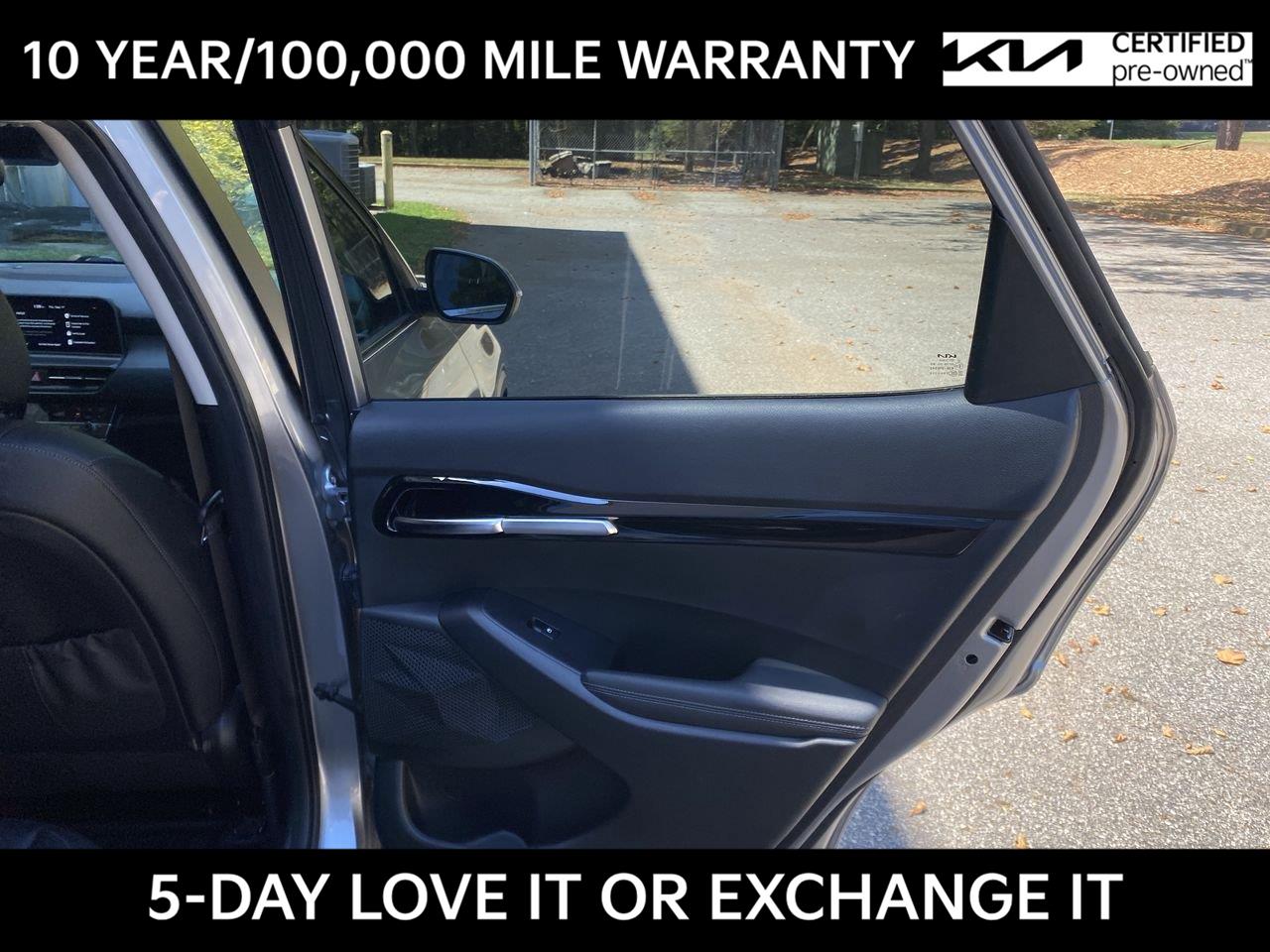 Used 2025 Kia Seltos SUV