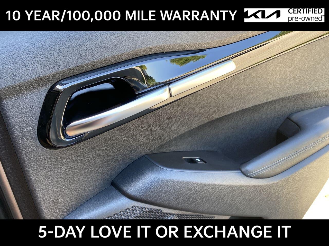 Used 2025 Kia Seltos SUV