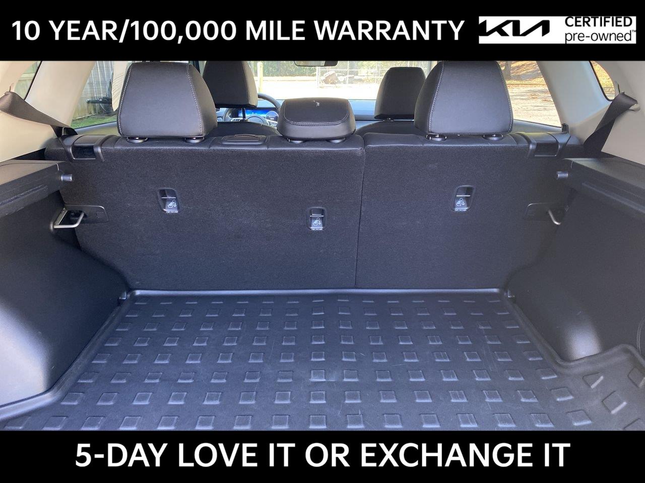 Used 2025 Kia Seltos SUV
