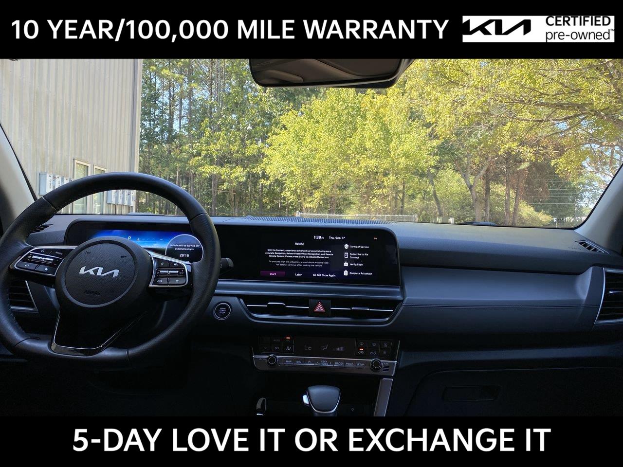 Used 2025 Kia Seltos SUV