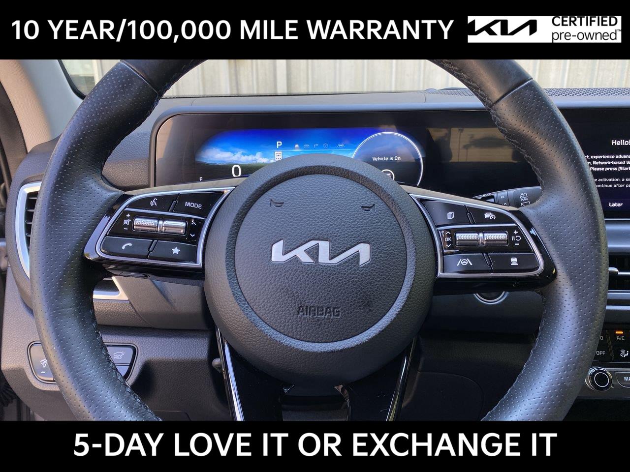 Used 2025 Kia Seltos SUV