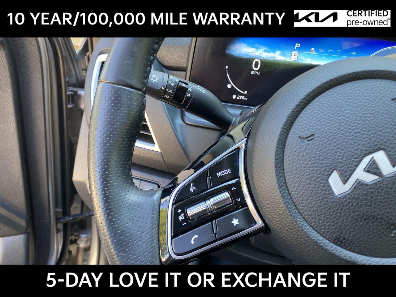 Used 2025 Kia Seltos SUV