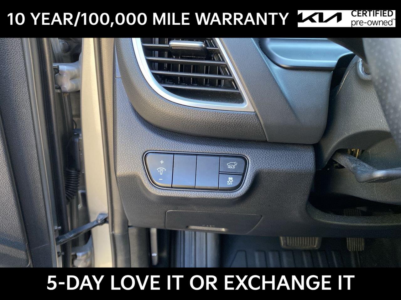 Used 2025 Kia Seltos SUV
