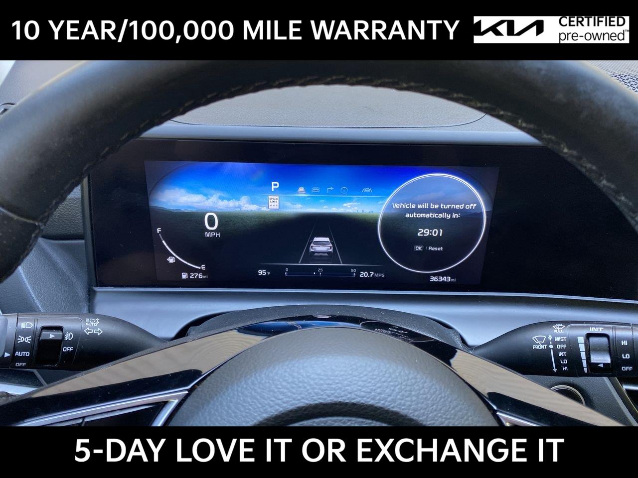 Used 2025 Kia Seltos SUV