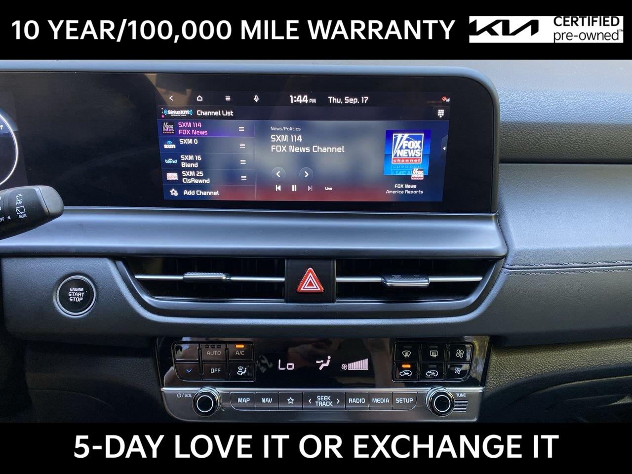 Used 2025 Kia Seltos SUV