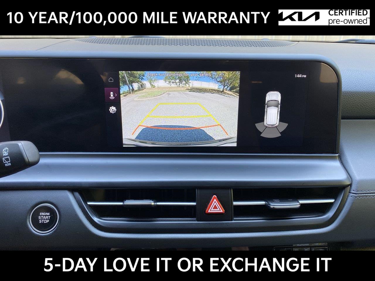 Used 2025 Kia Seltos SUV