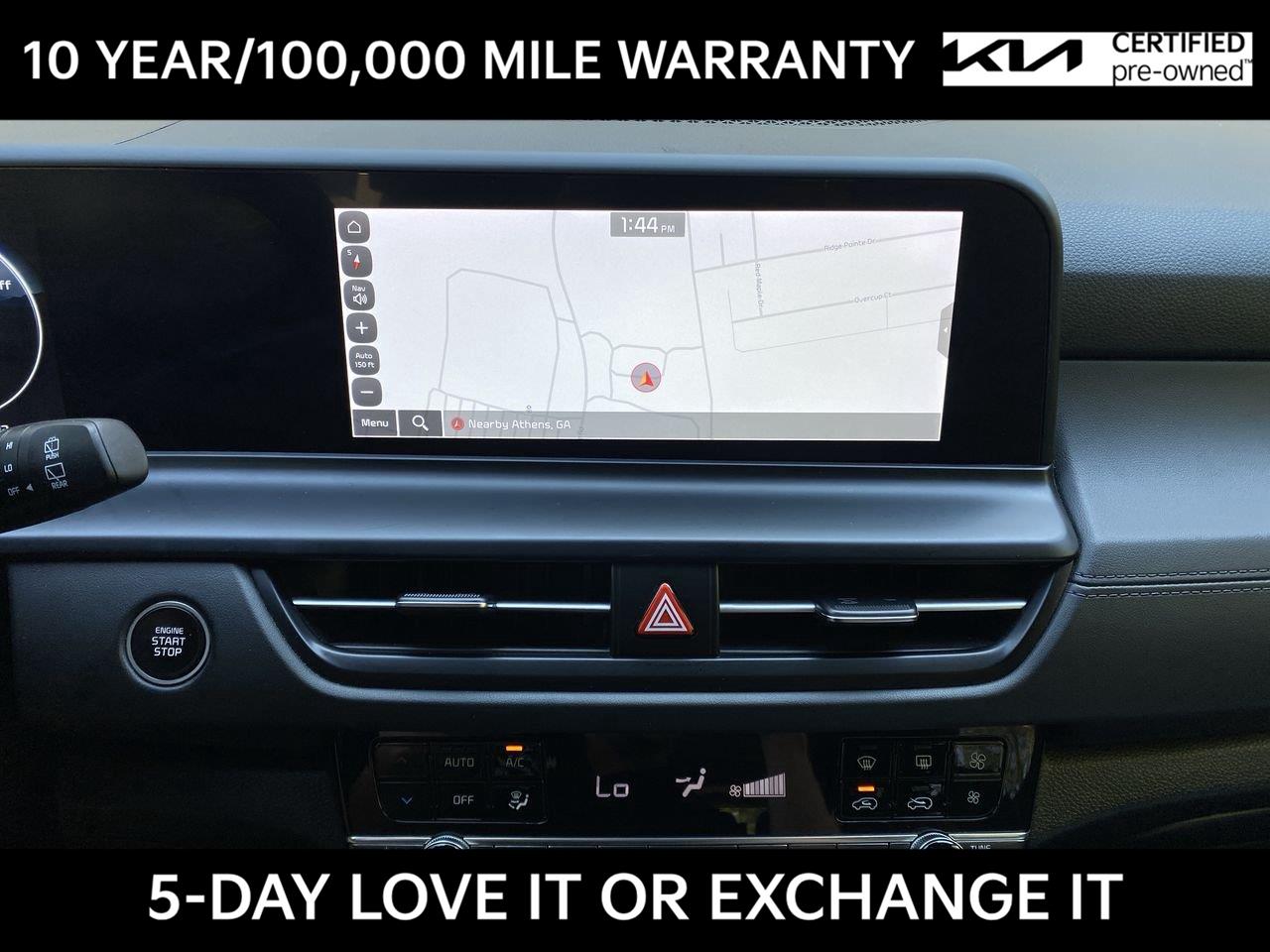 Used 2025 Kia Seltos SUV
