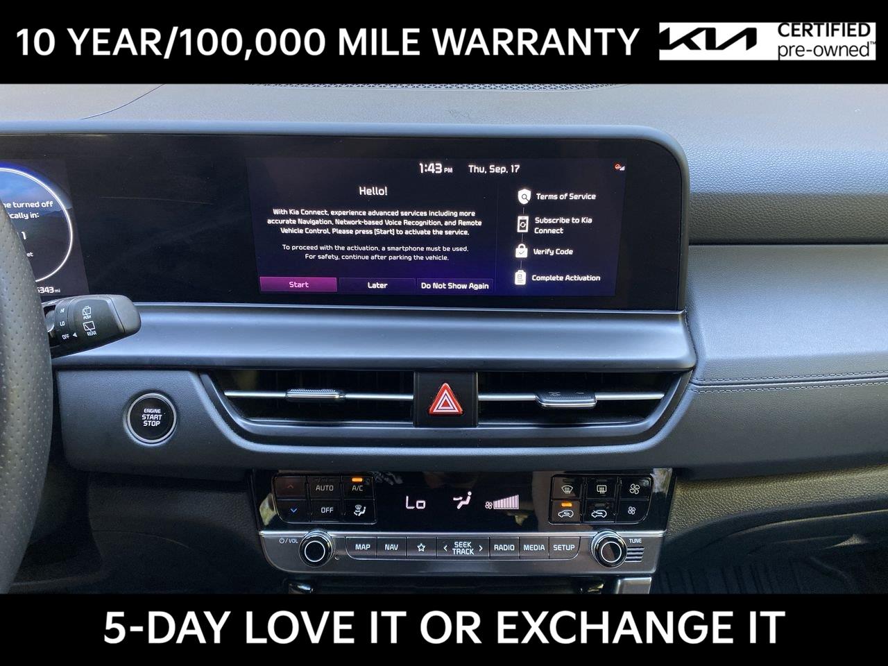 Used 2025 Kia Seltos SUV