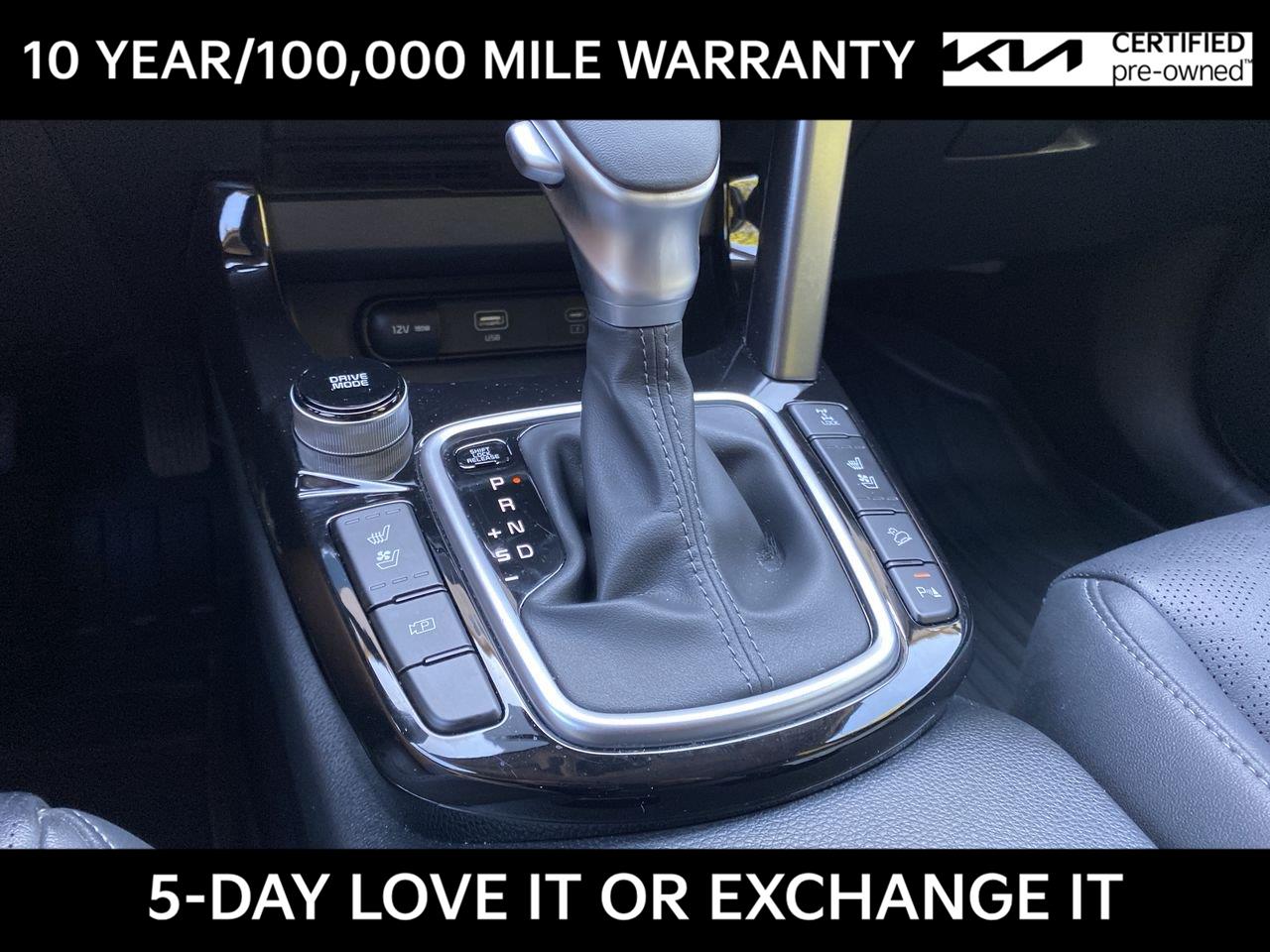 Used 2025 Kia Seltos SUV
